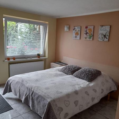 Apartament Jednosci Narodowej Kołobrzeg Eksteriør billede