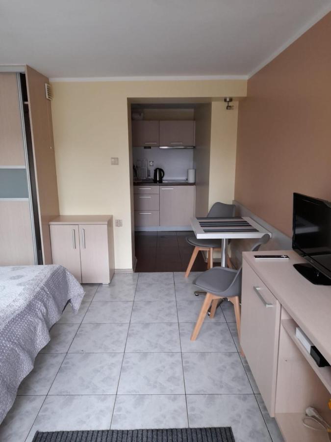 Apartament Jednosci Narodowej Kołobrzeg Eksteriør billede