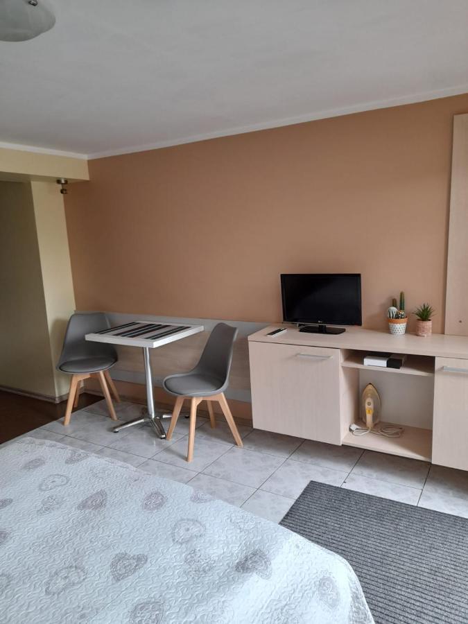 Apartament Jednosci Narodowej Kołobrzeg Eksteriør billede
