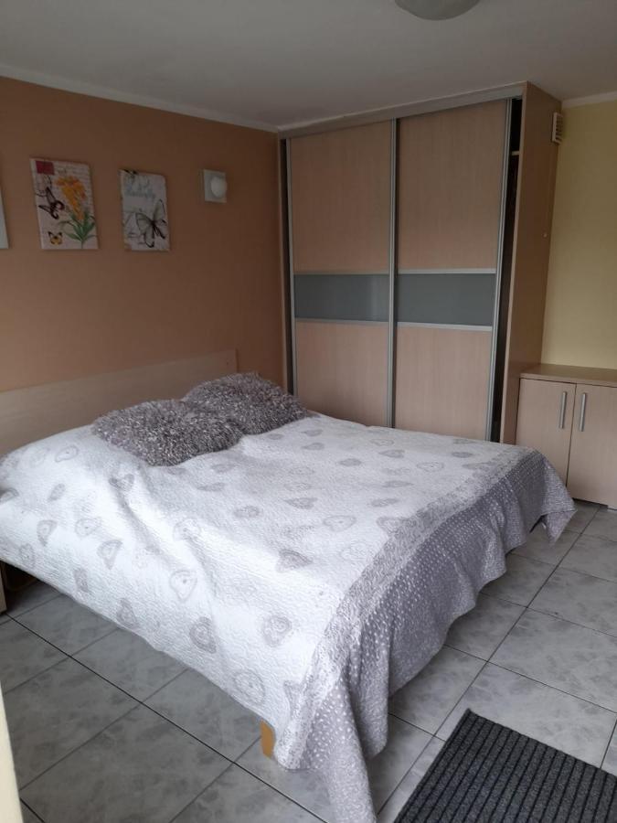 Apartament Jednosci Narodowej Kołobrzeg Eksteriør billede