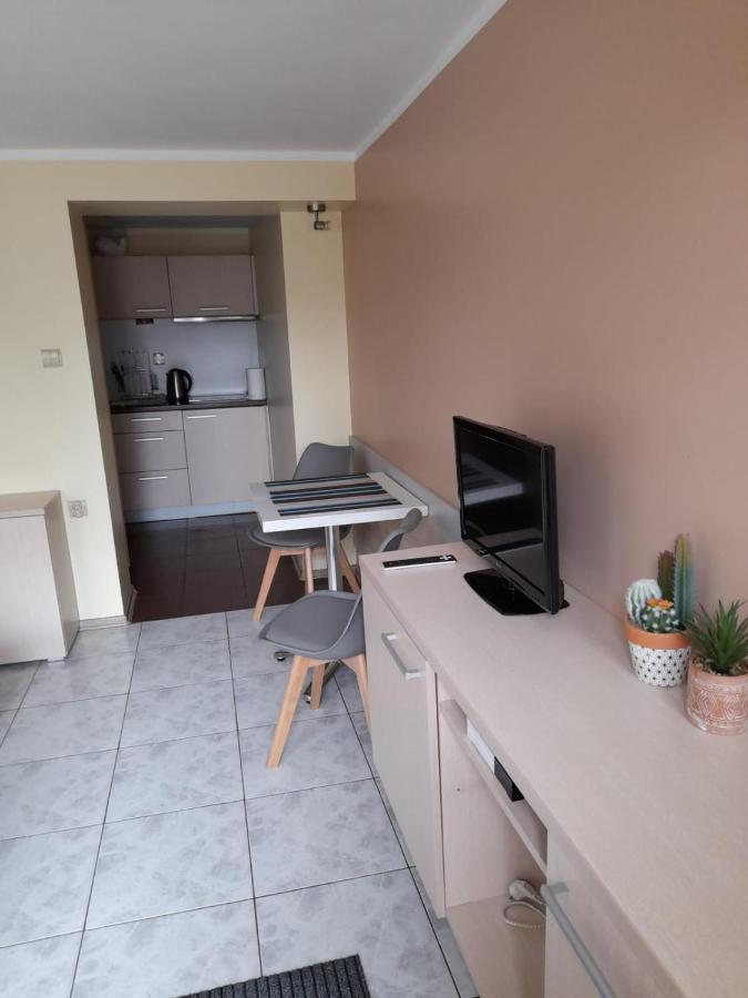 Apartament Jednosci Narodowej Kołobrzeg Eksteriør billede