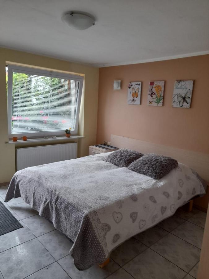 Apartament Jednosci Narodowej Kołobrzeg Eksteriør billede