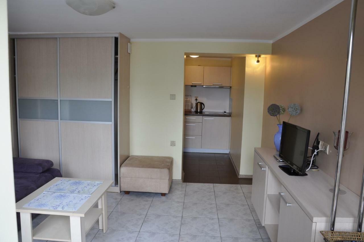 Apartament Jednosci Narodowej Kołobrzeg Eksteriør billede