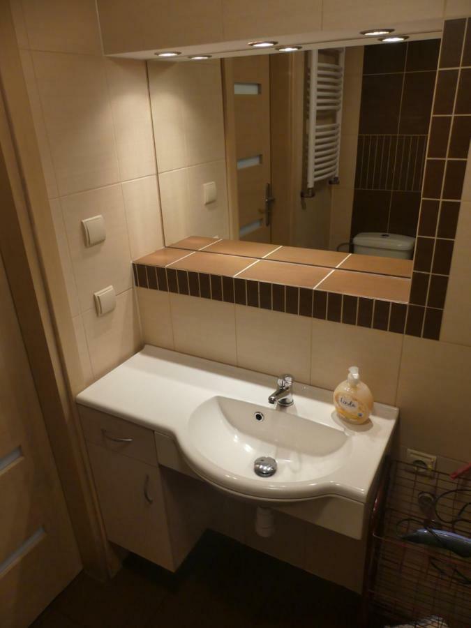 Apartament Jednosci Narodowej Kołobrzeg Eksteriør billede